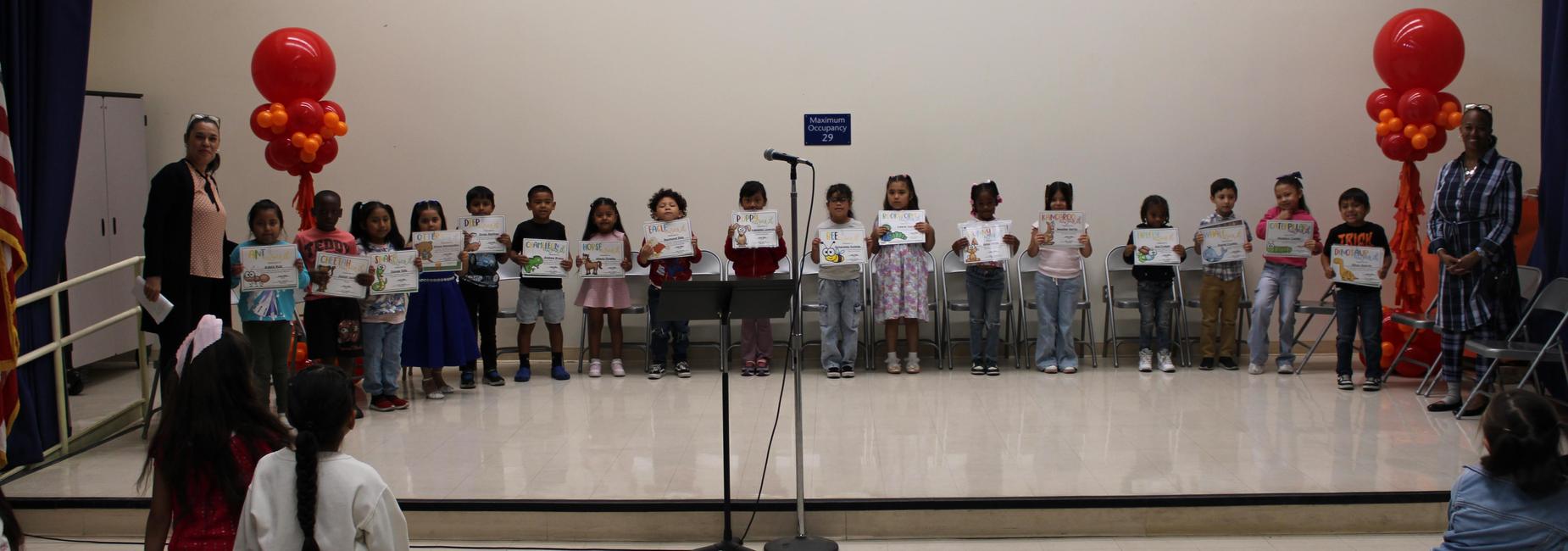 Garcia Kinder Awards