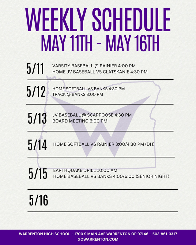 May 11-16