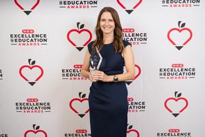 Pieper HS Lead Counselor Kristen Guerra