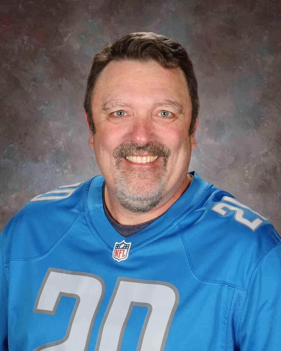 Elementary Technology Teacher J.R.  Kerbel