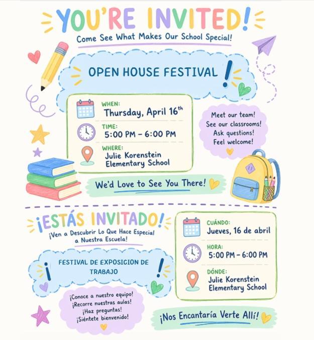 Open House