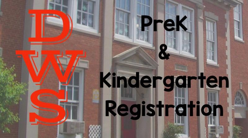 PreK and Kindergarten Registration
