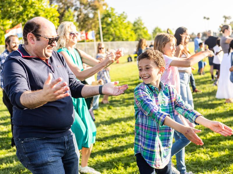 GICS Parent and Student