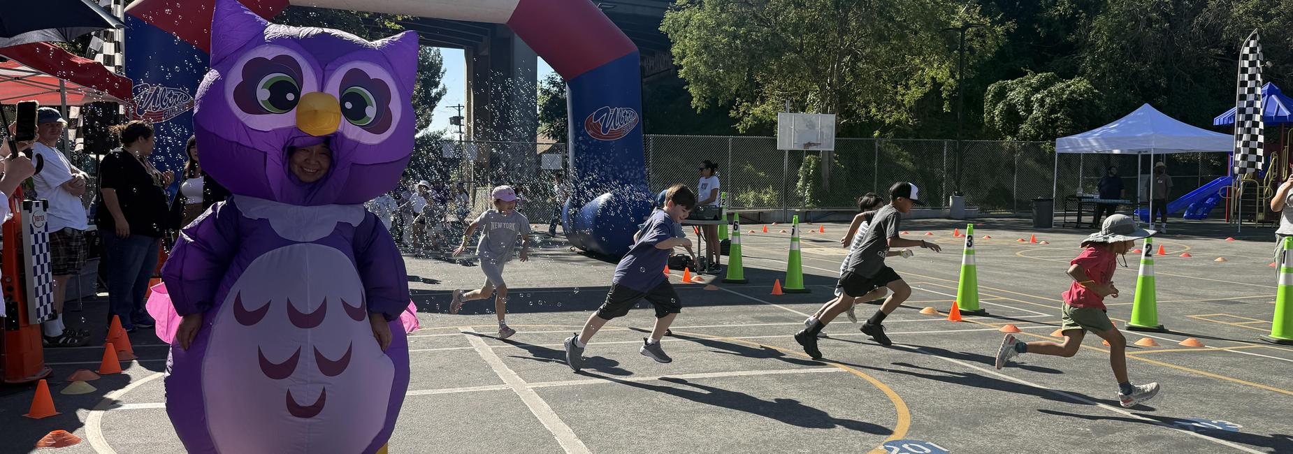 FUN RUN