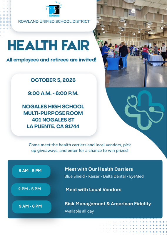 Health Fair