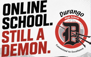 Durango High School Online School -- online school, still a Demon