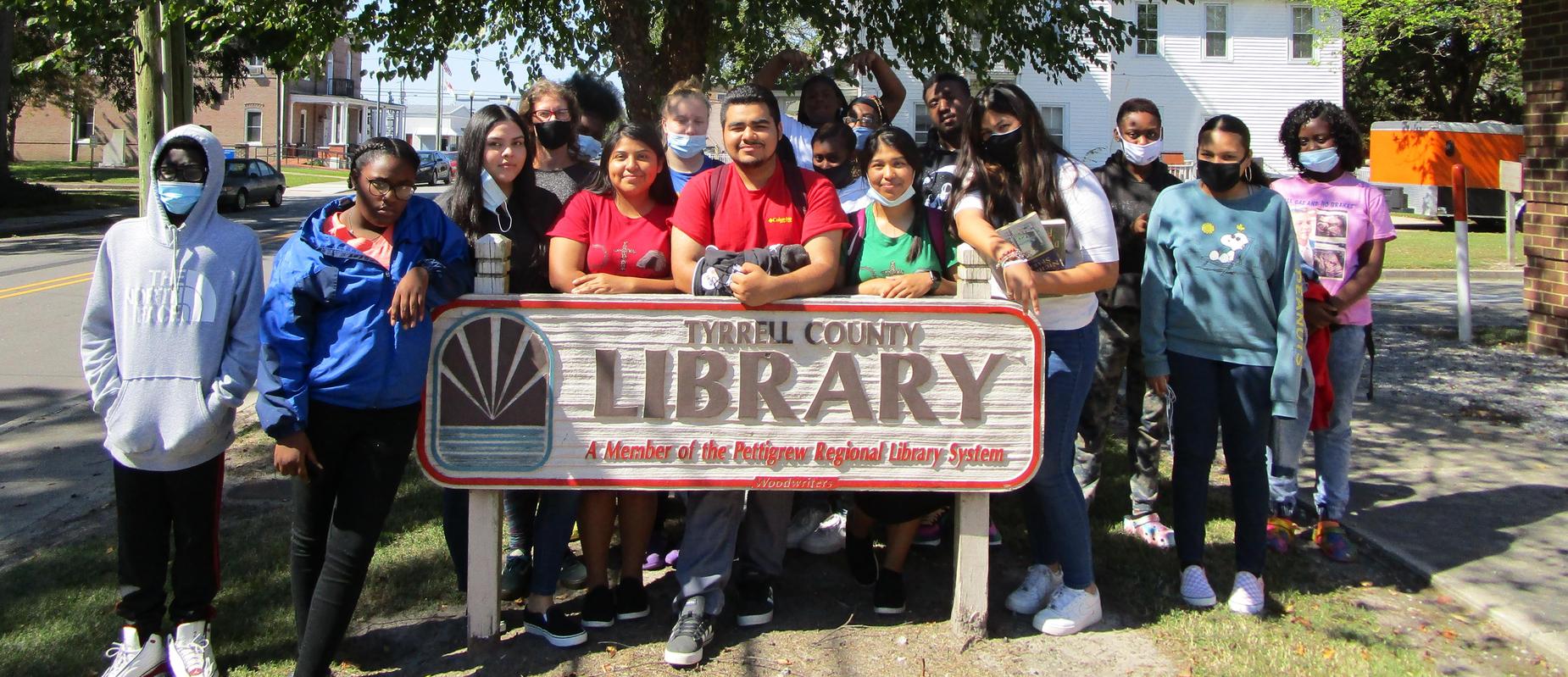 CHS @ Library