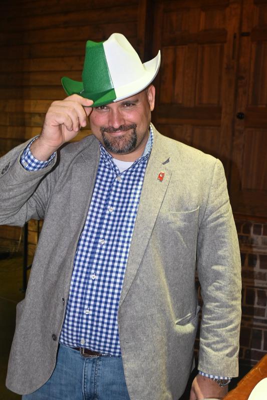 Sheriff Bryant “Wally” Jones and his leadership team recently hosted a Strategic Planning Meeting with area county and parish sheriffs