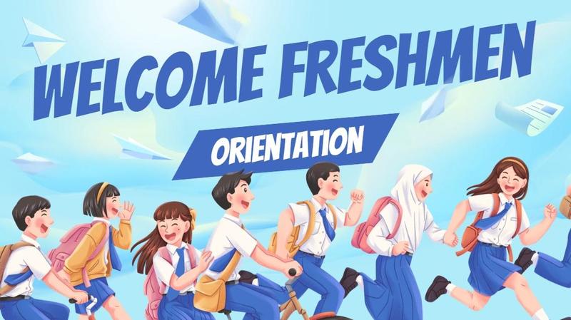 Freshmen Orientation Featured Photo