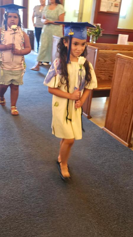 Celebrating the Kindergarten Class of 2026