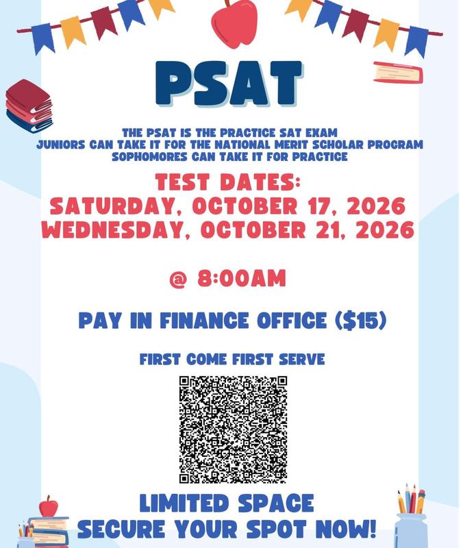 PSAT