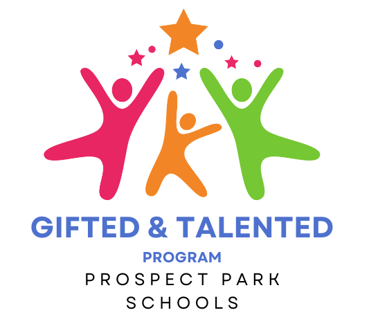 Gifted and talented logo