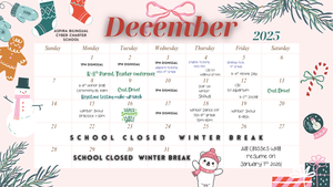 December Calendar