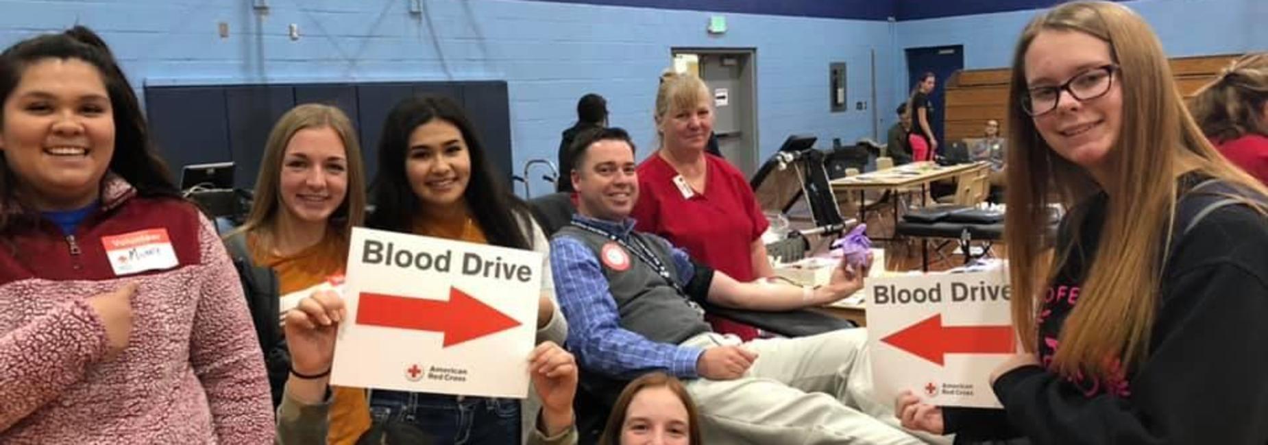 Blood Drive