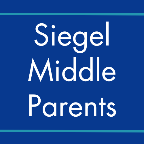 Attention Siegel Parents!