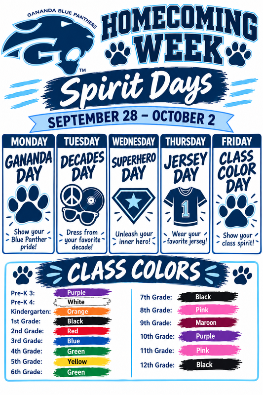 Spirit Week
