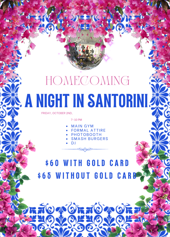 Homecoming Week - Game, Dance, and so much more! Featured Photo