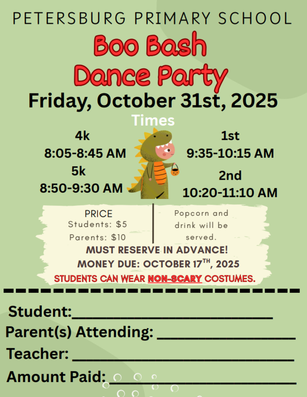 Boo Bash