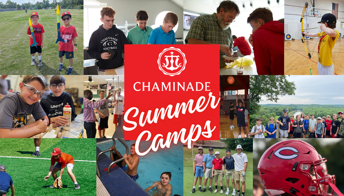  Chaminade Summer Camps 2026
