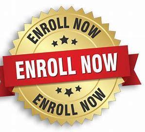 Enroll Today