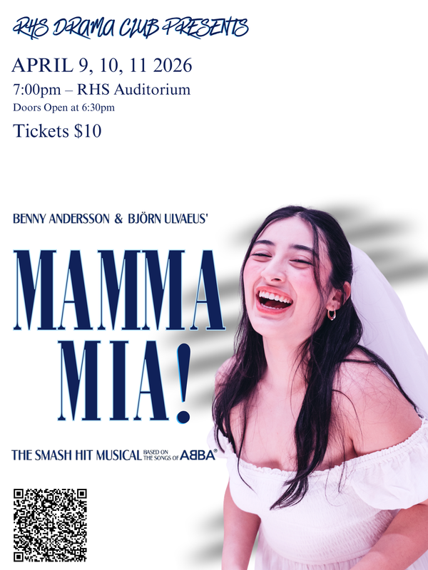 Mama Mia Poster