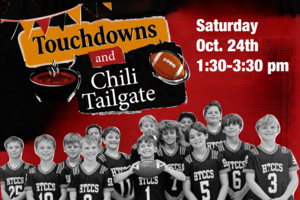 Chili Tailgate graphic