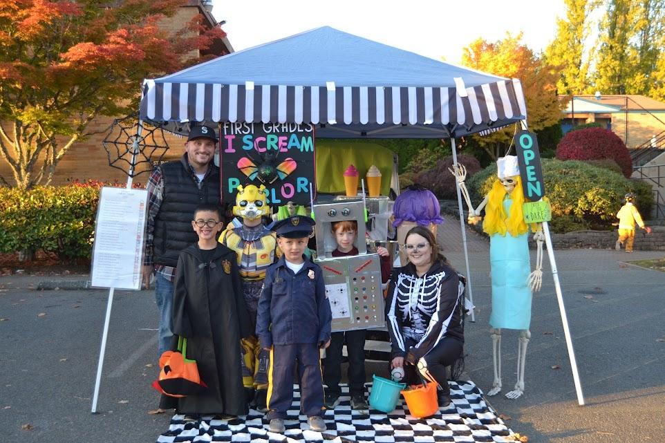  2023 Trunk or Treat