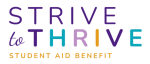 Strive to Thrive