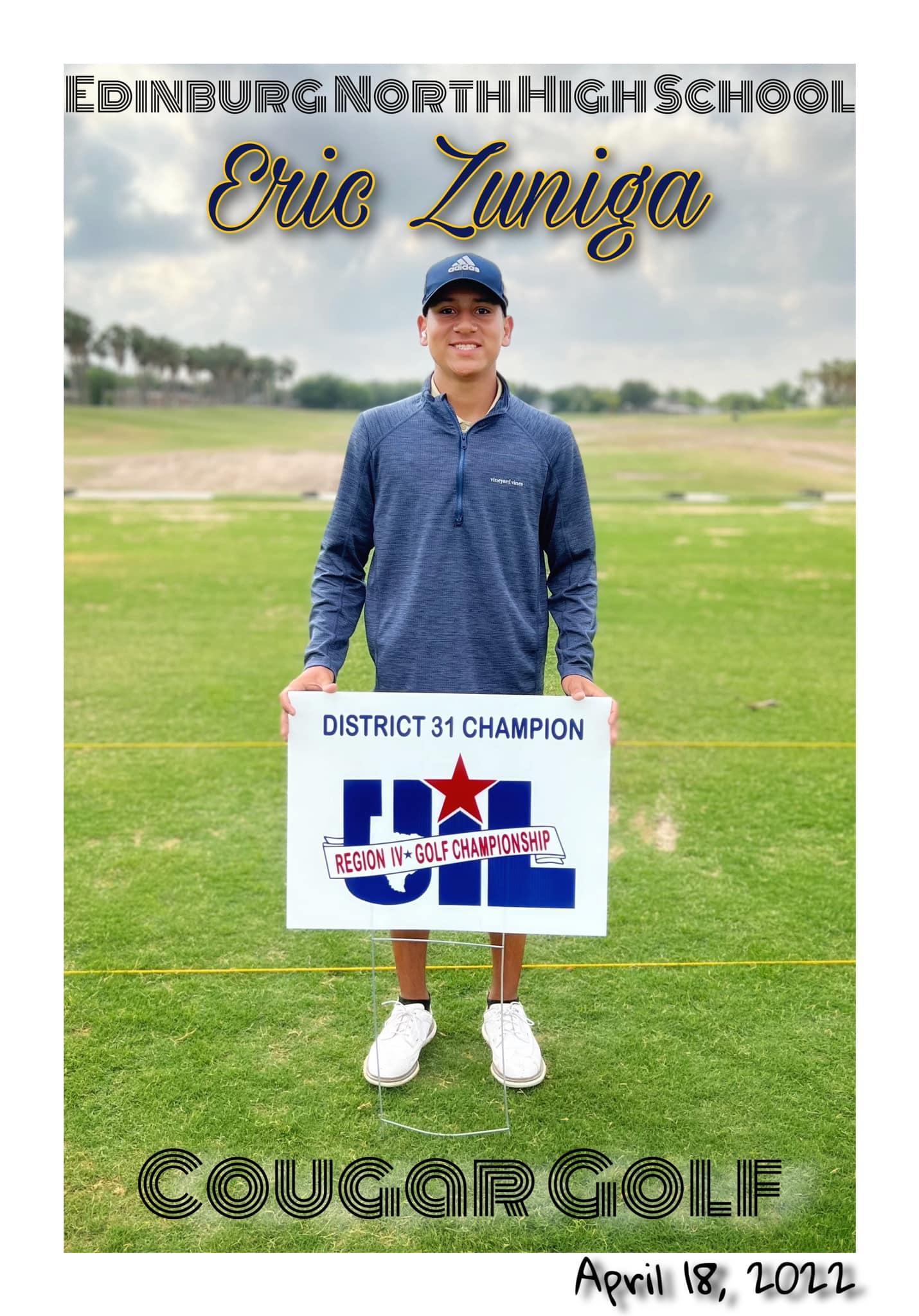 Golf Golf Edinburg North High School