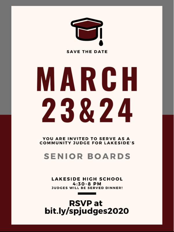 senior boards- march 23-24