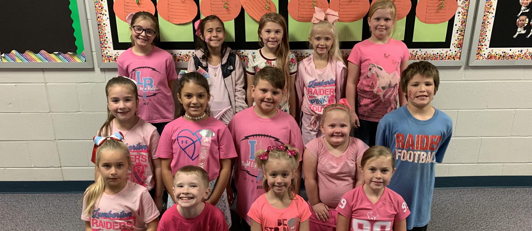 Pink Out