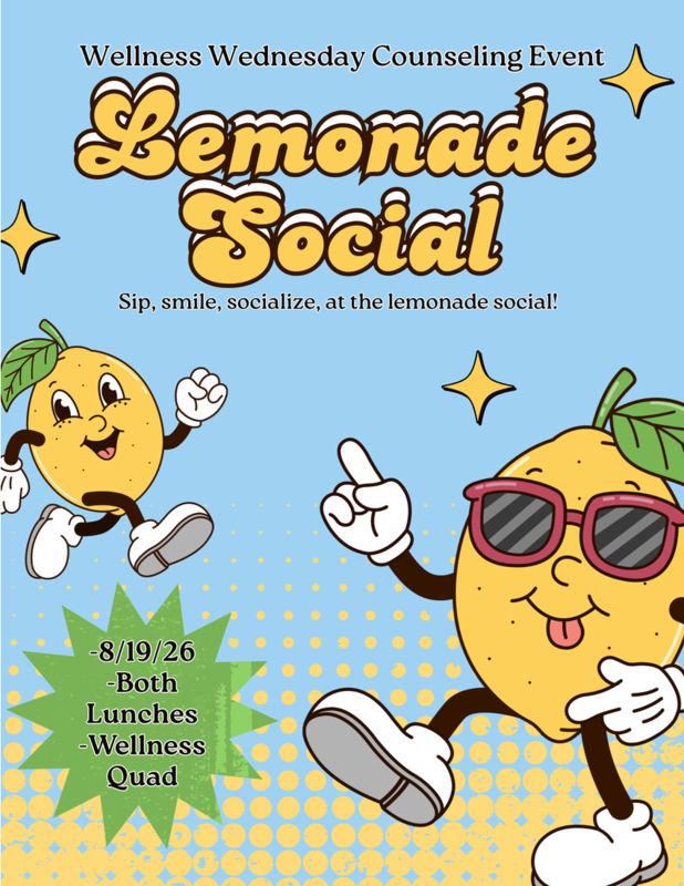 Lemonade Social Flyer