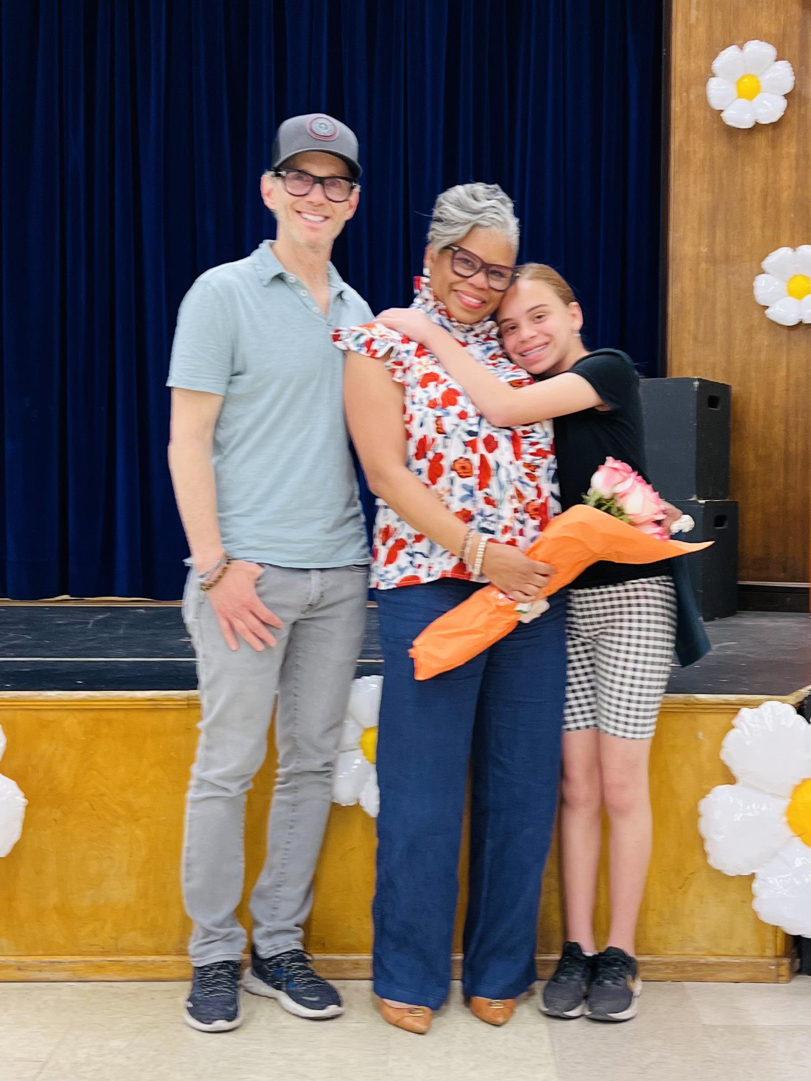 Jeannie Kamm Award to Halisi Wolf