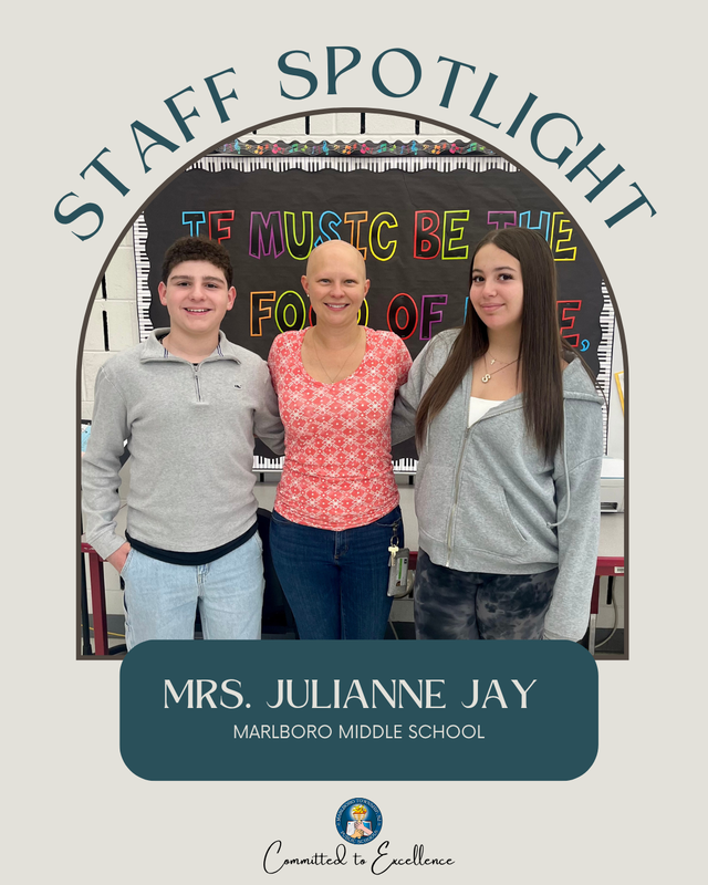 Mrs. Julianne Jay