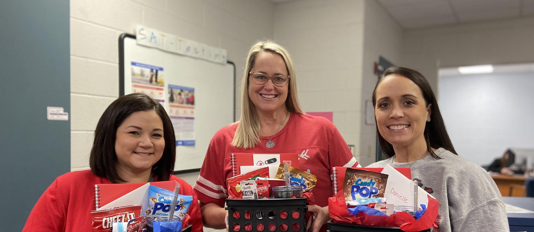 HS School Counselors