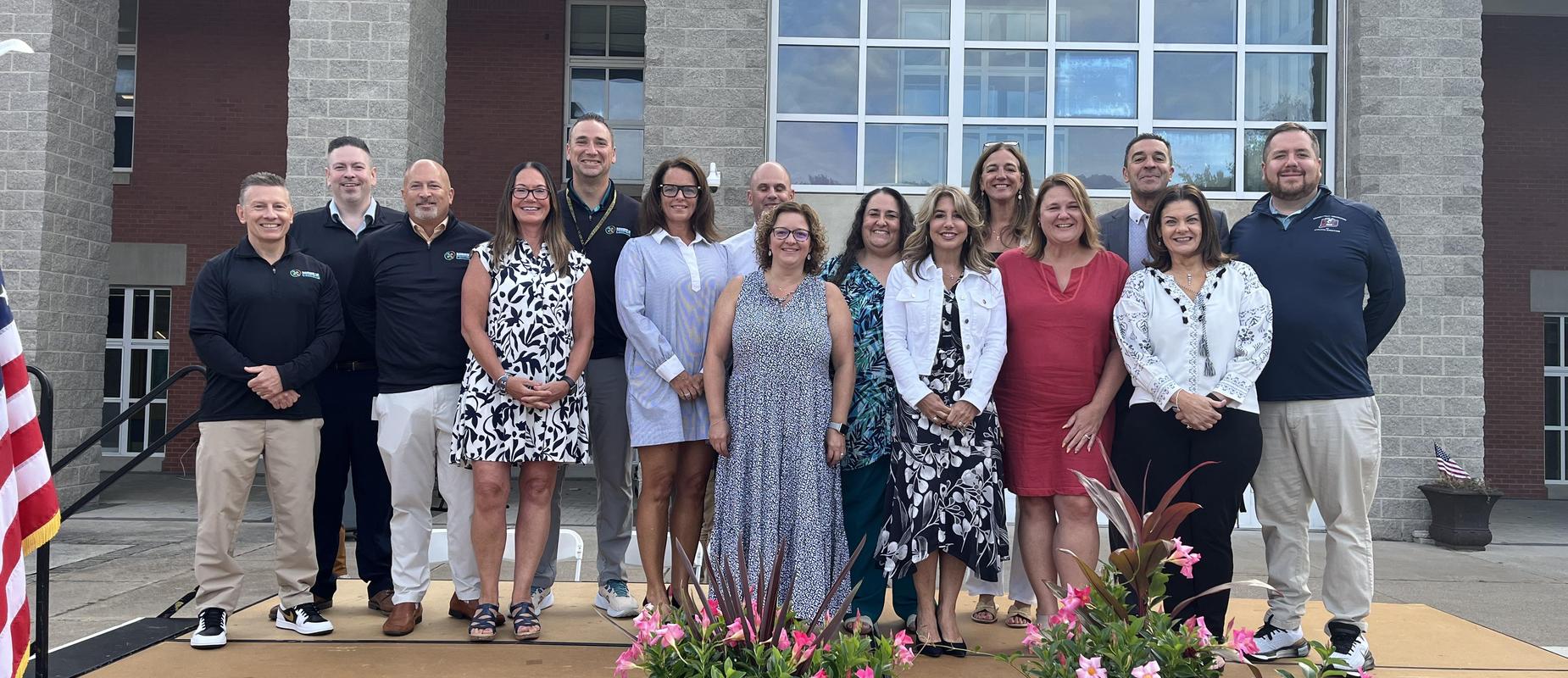 region 16 administrators