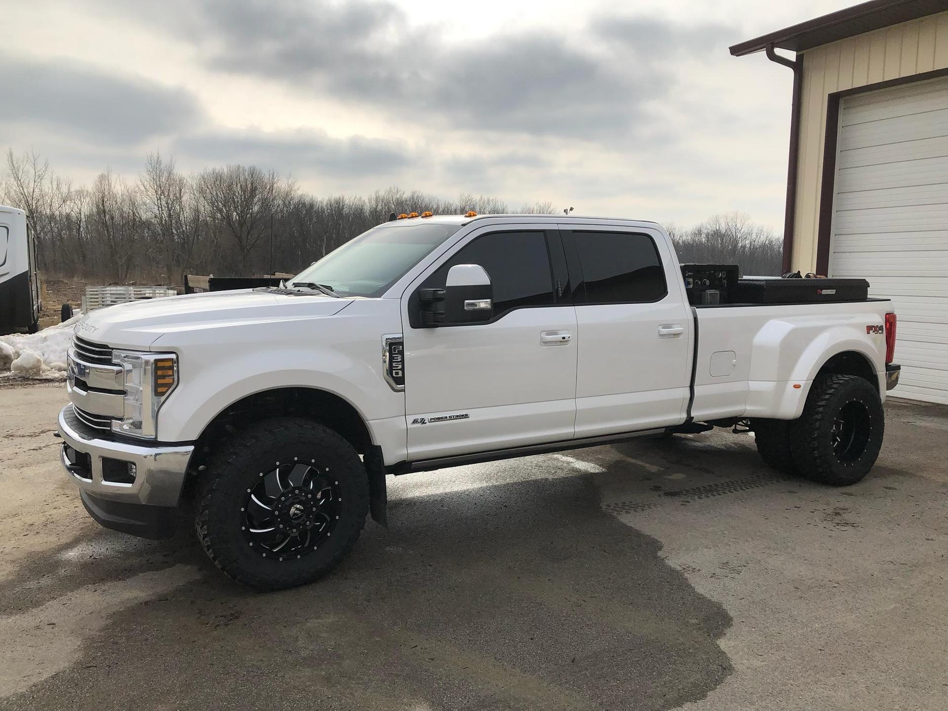 Ford F350
