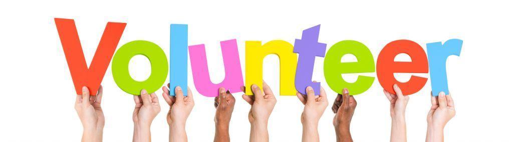 Volunteer Sign