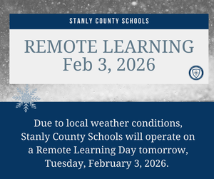 Remote Learning 2/3/26