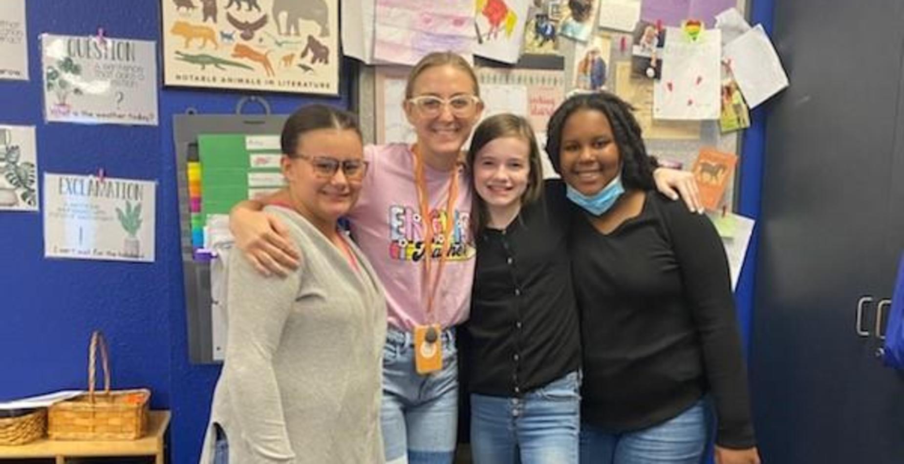 HOCO - Dress like your favorite Teacher!