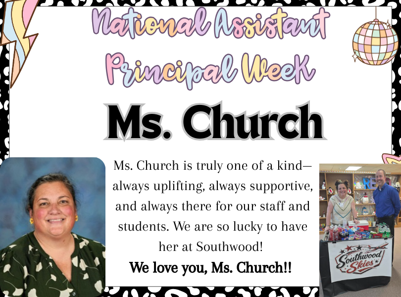 National Asst Principal Week 26