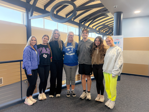 Leaders' Core Hosts Blood Drive