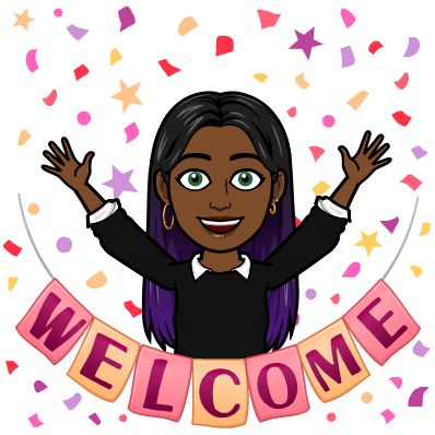 Ms. Rozelle Here!