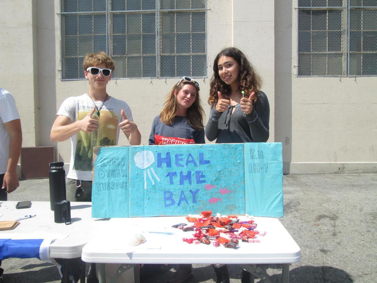 Heal the bay
