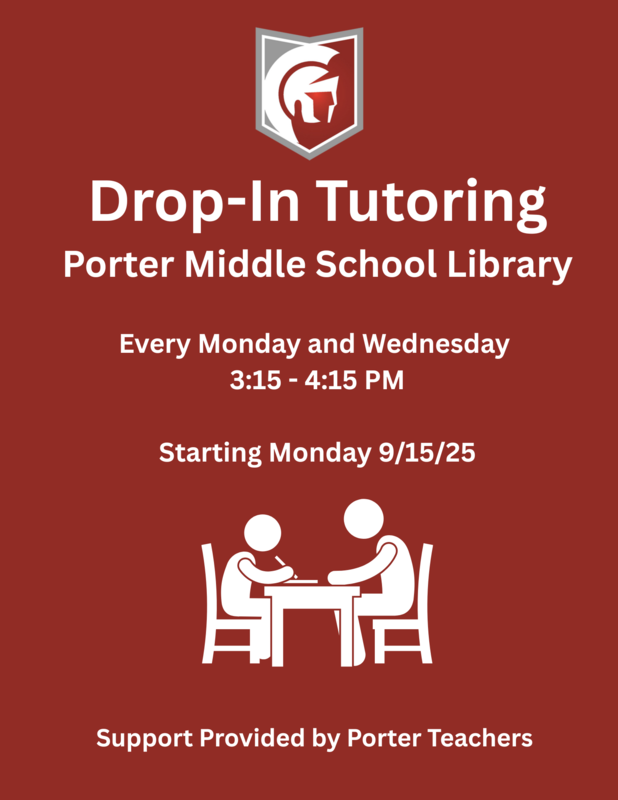 Drop In Tutoring