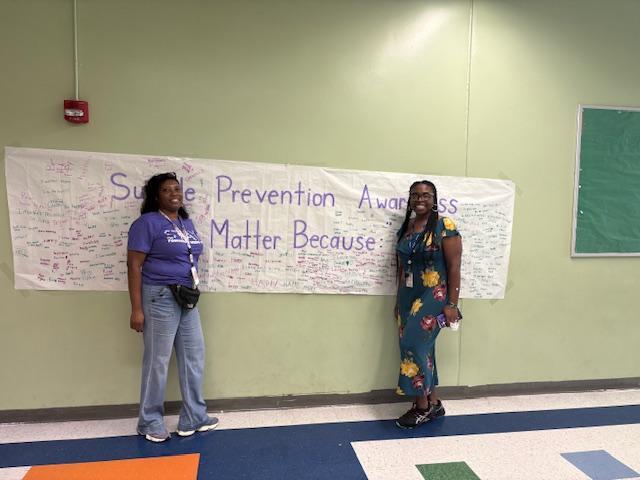 Suicide Prevention Awareness Month Featured Photo