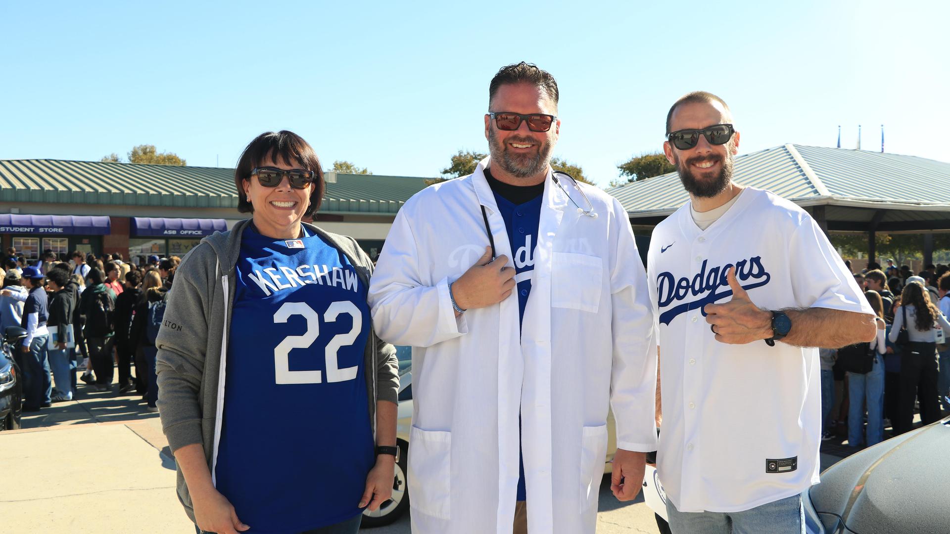 Dodgers