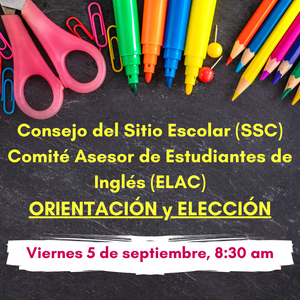ELAC-SSC Spanish