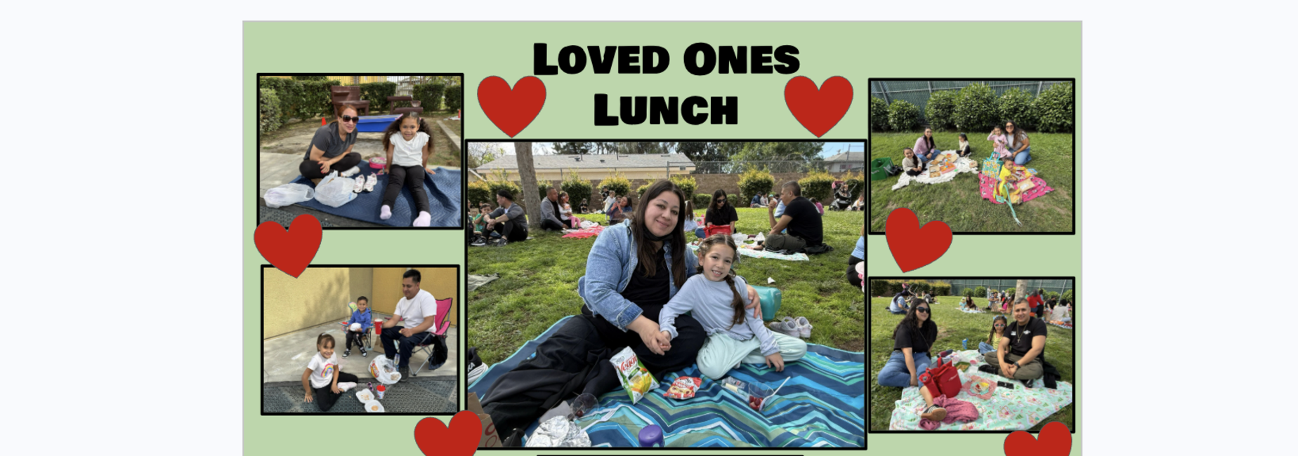 Loved Ones Lunch