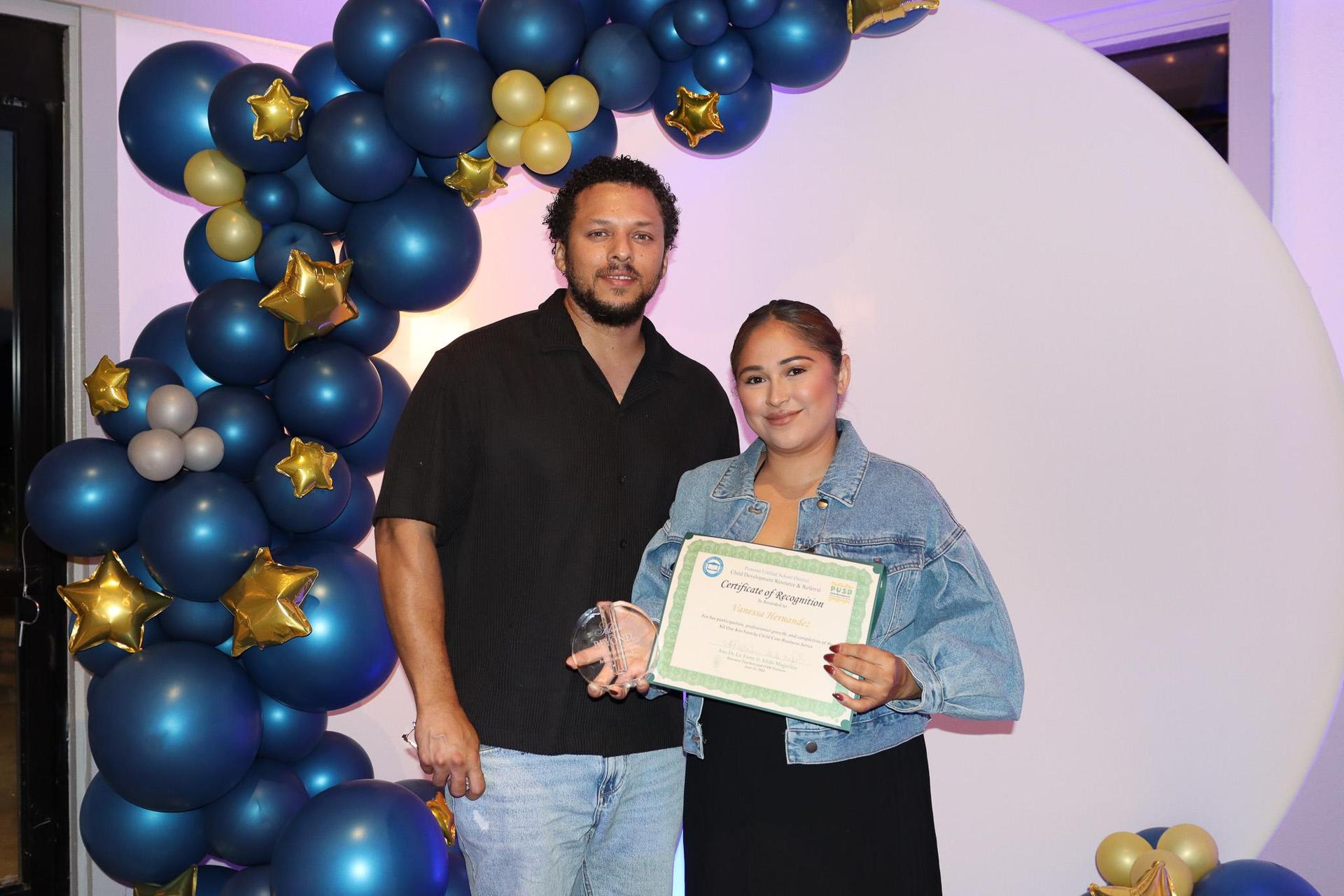 Provider Recognition Awards 
